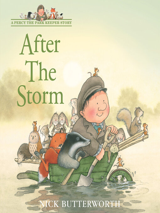 Title details for After the Storm by Nick Butterworth - Wait list
